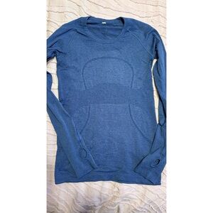 Lululemon Swiftly sz 6